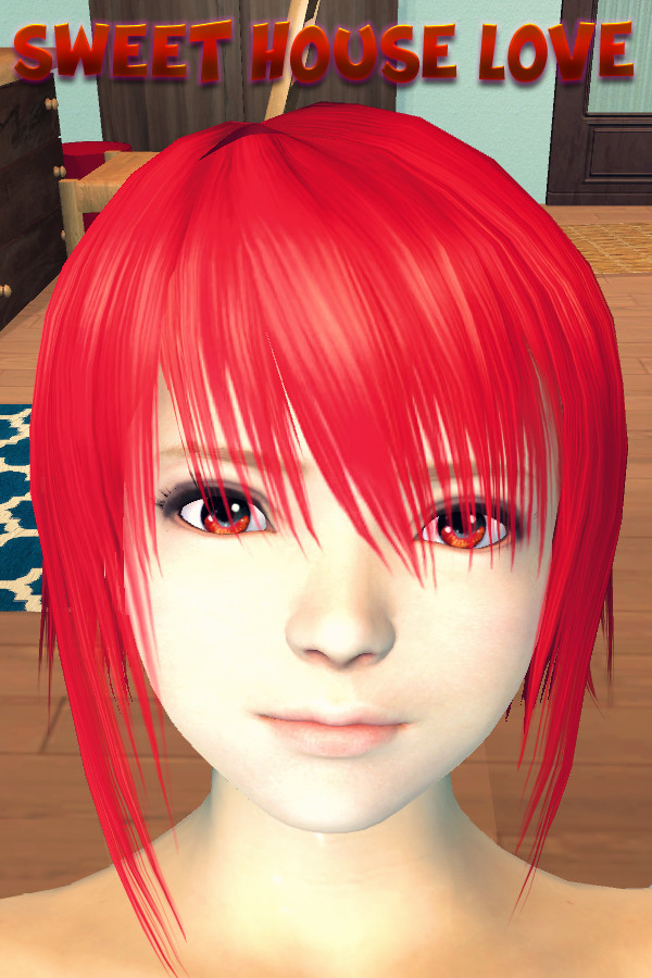 Steam portrait for Sweet House Love.