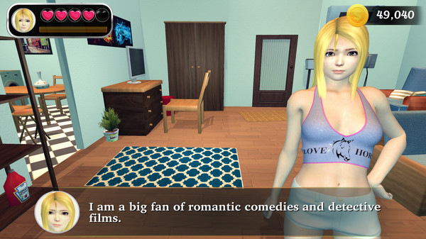 Скриншот из Sweet House Love Скриншот из Sweet House Love