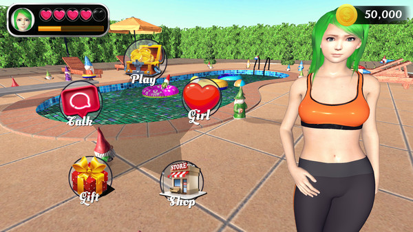 Скриншот из Sweet House Love Скриншот из Sweet House Love