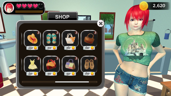 Скриншот из Sweet House Love Скриншот из Sweet House Love