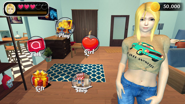 Скриншот из Sweet House Love Скриншот из Sweet House Love