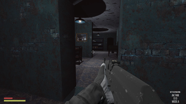 Road To Death game for Linux 1