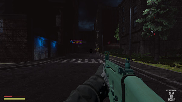 Скриншот из Road To Death Скриншот из Road To Death