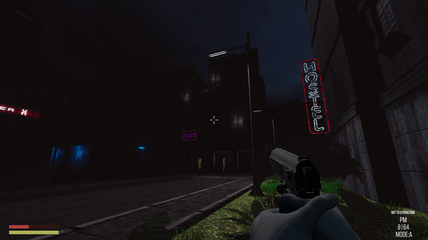 Road To Death game for windows Pc 1