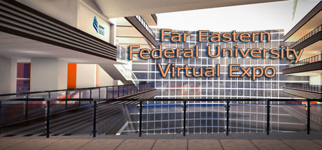 Far Eastern Federal University Virtual Expo cover art