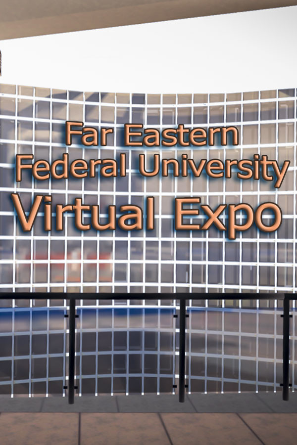 Far Eastern Federal University Virtual Expo for steam