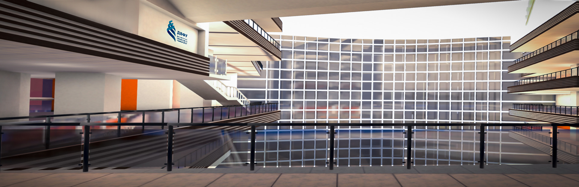 Far Eastern Federal University Virtual Expo