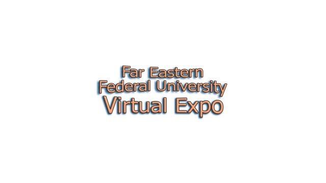 Far Eastern Federal University Virtual Expo Logo