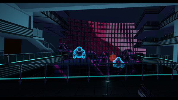 Скриншот из Far Eastern Federal University Virtual Expo