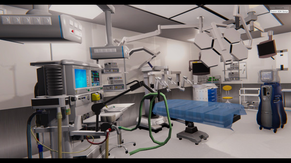 Скриншот из Far Eastern Federal University Virtual Expo