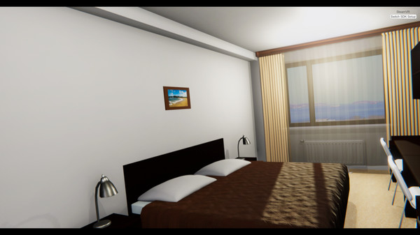 Скриншот из Far Eastern Federal University Virtual Expo