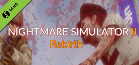 Nightmare Simulator 2 Rebirth Demo cover art