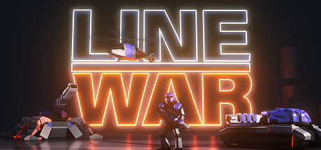 Line War cover art