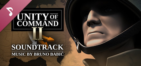 Unity of Command II Soundtrack cover art