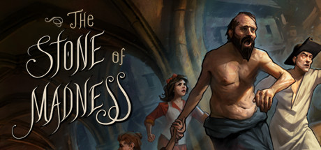 The Stone of Madness cover art