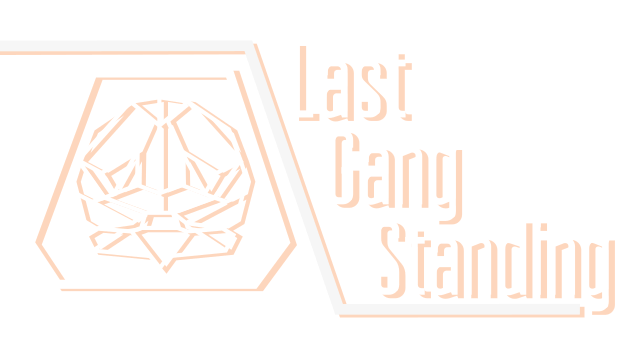 Last Gang Standing Logo