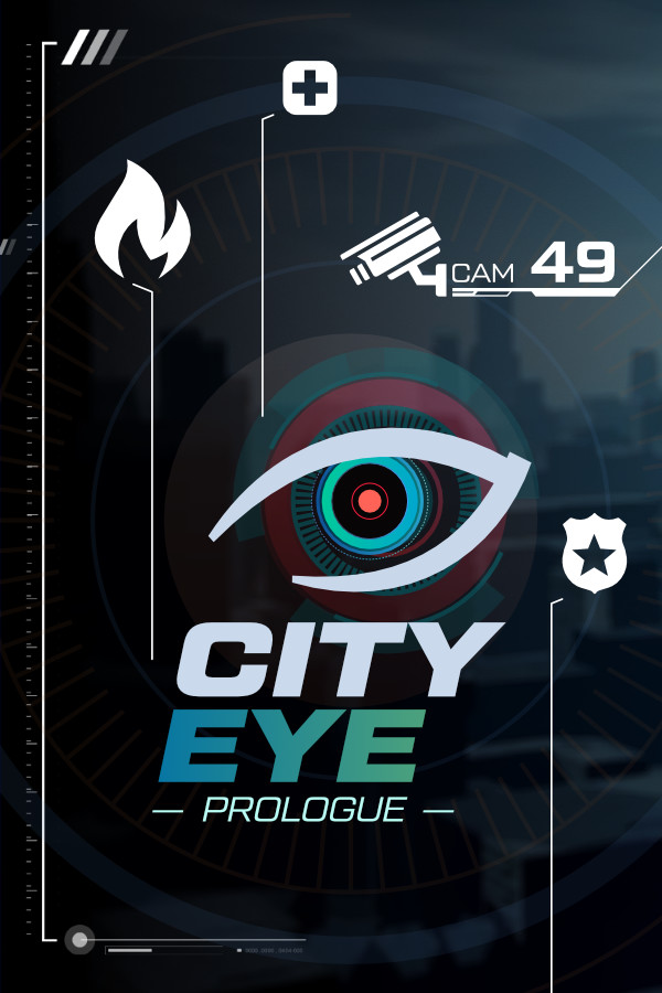 Steam portrait for City Eye: Prologue.