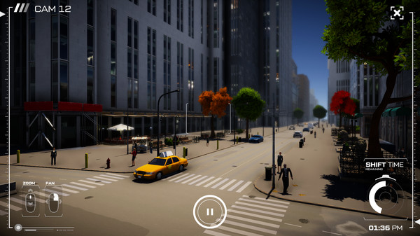 Скриншот из City Eye: Prologue