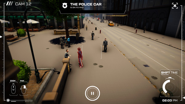 Скриншот из City Eye: Prologue