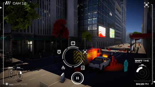 Скриншот из City Eye: Prologue