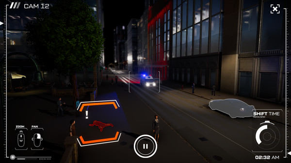 Скриншот из City Eye: Prologue