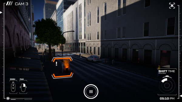 Скриншот из City Eye: Prologue