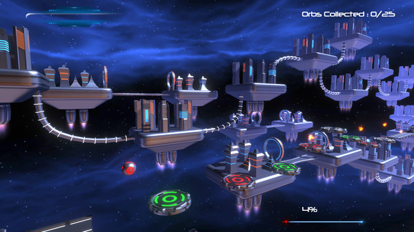 Скриншот из Into the TIMEVERSE Скриншот из Into the TIMEVERSE