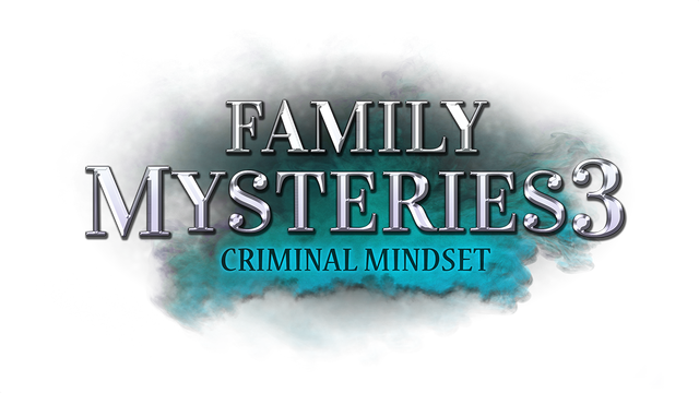 Family Mysteries 3: Criminal Mindset Logo