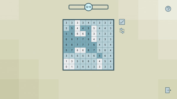 Скриншот из logiCally