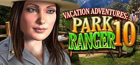 Vacation Adventures: Park Ranger 10 cover art