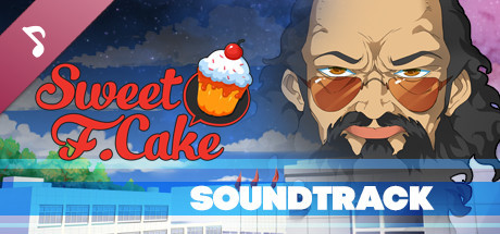 Sweet F. Cake: Full Soundtrack cover art