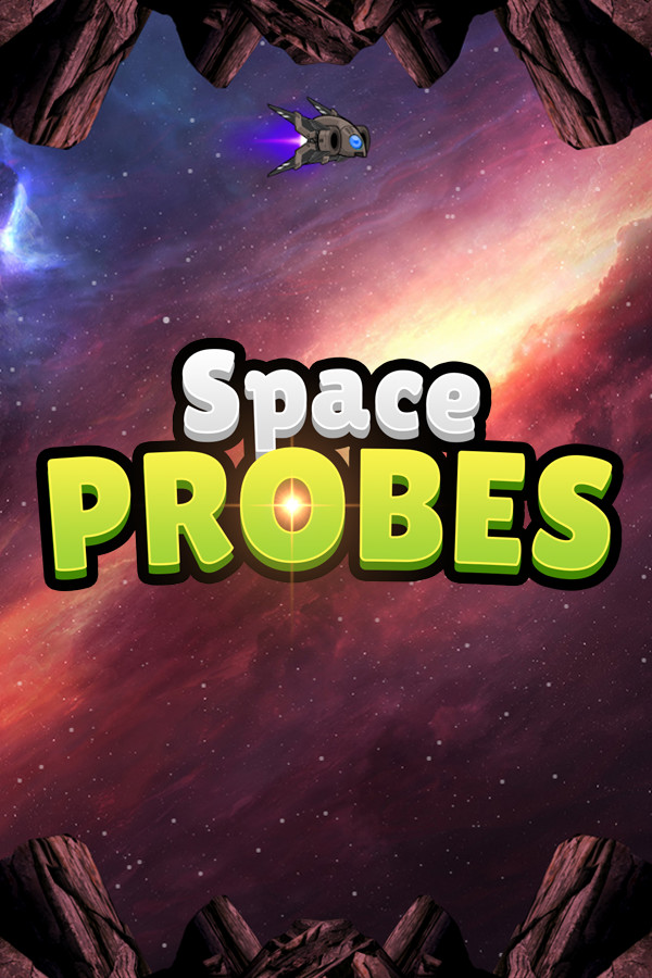Space Probes for steam