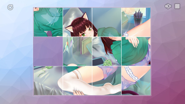 Call of Hentai Neko game for Linux 1