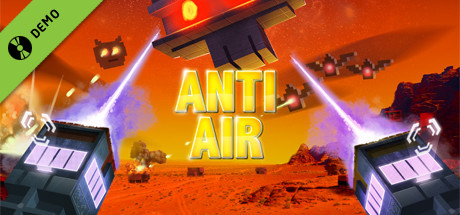 Anti Air Demo cover art