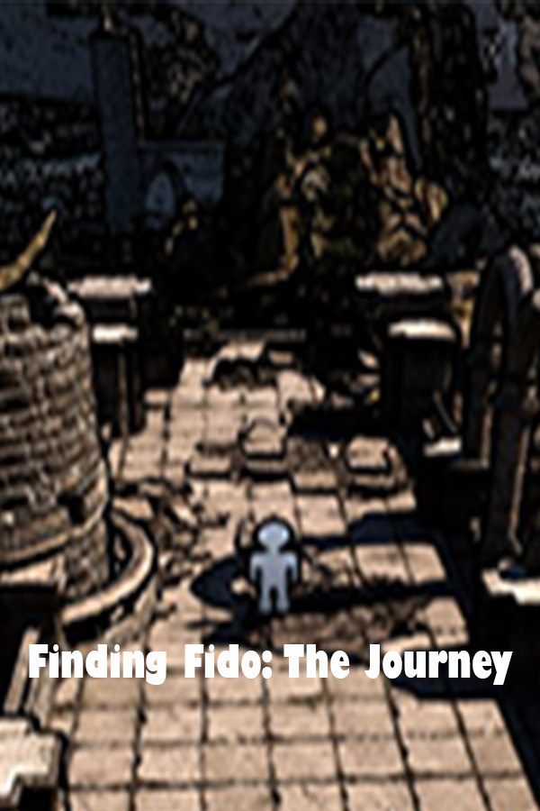 Finding Fido: The Journey for steam