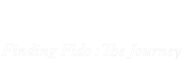 Finding Fido: The Journey Logo