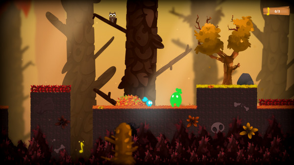 Elliot game for Linux 1