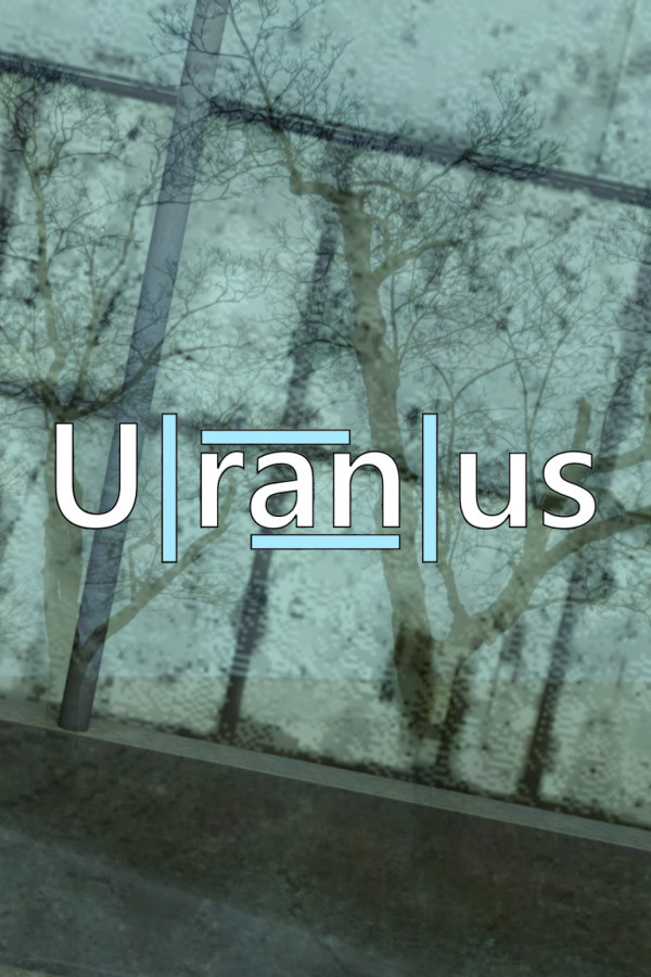Steam portrait for Uranus.