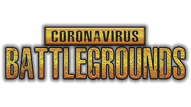 OMICRON: Coronavirus Battlegrounds Logo