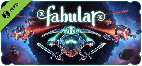 Fabular: Once upon a Spacetime Demo cover art