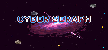 Cyber Seraph cover art