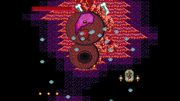Скриншот из Cyber Seraph