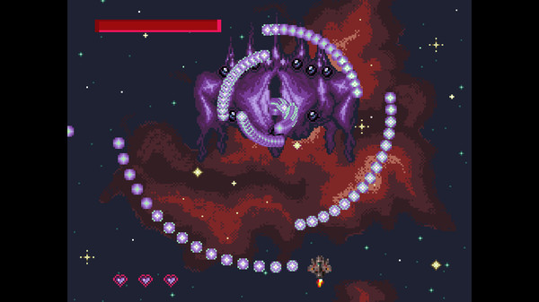 Скриншот из Cyber Seraph