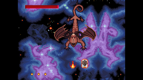 Cyber Seraph game for Linux 1