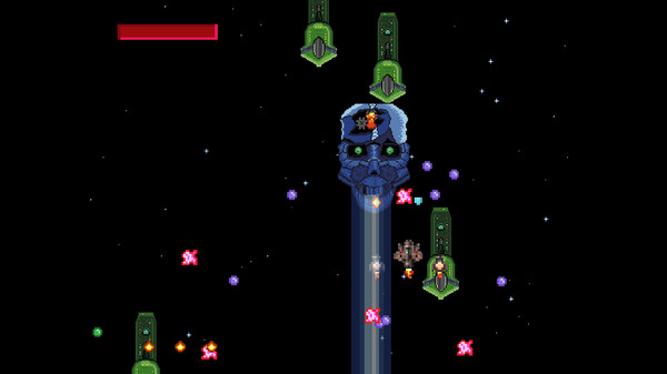 Скриншот из Cyber Seraph