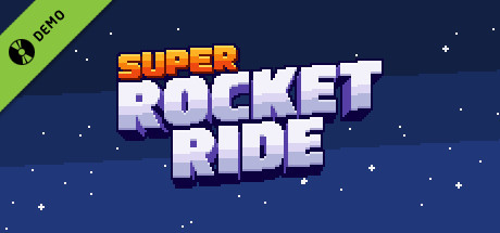 Super Rocket Ride Demo cover art