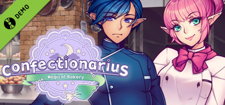 Confectionarius Demo cover art