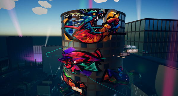 Chromalition game for Linux 1