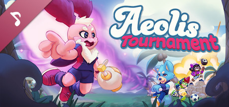 Aeolis Tournament Soundtrack cover art