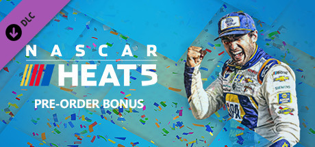 NASCAR Heat 5 - Pre Order Bonus cover art
